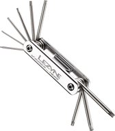 LEZYNE MULTI TOOL TORX BLOCK POLISH/HI GLOSS