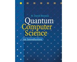 Omslag van Quantum Computer Science