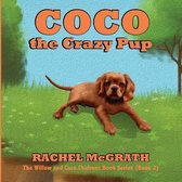 Coco the Crazy Pup