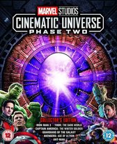 Marvel Studios Cinematic Universe: Phase Two