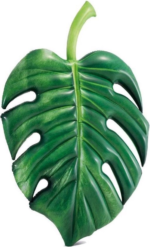 Intex Palmblad 143 cm - Opblaasfiguur