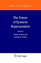 Studies in Linguistics and Philosophy-The Nature of Syntactic Representation