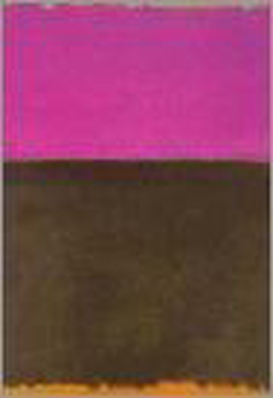 Omslag van Mark Rothko