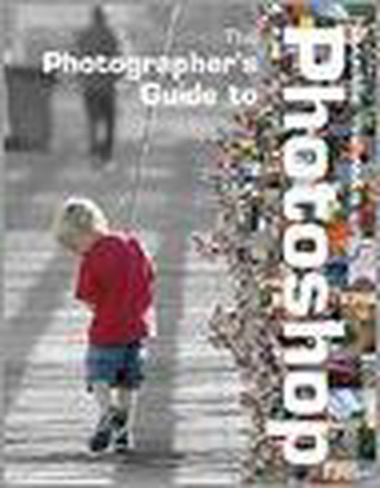 The Photographer's Guide to Photoshop - cover