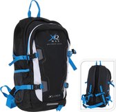 XQ Max X Lite  Rugzak - outdoor backpack - Zwart met blauw - 26L
