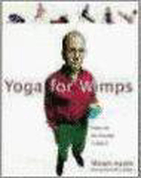 Yoga for Wimps - cover