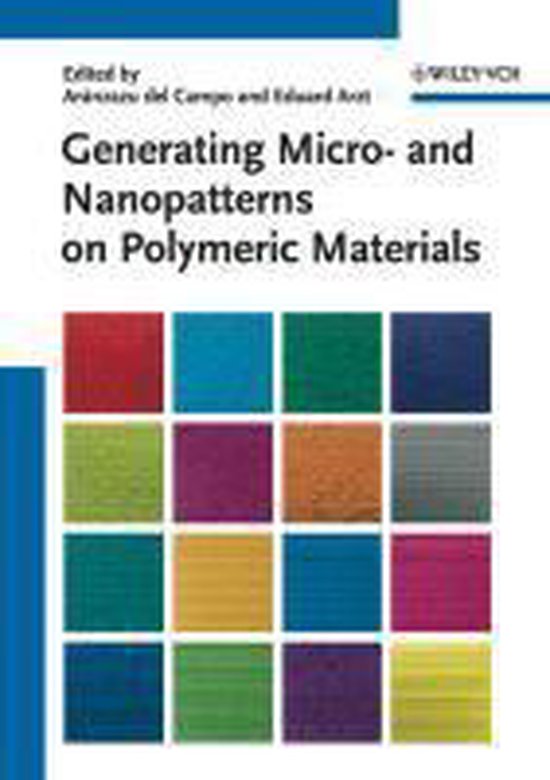 Generating Micro- and Nanopatterns on Polymeric Materials - cover