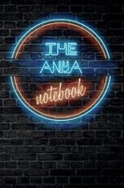 The ANYA Notebook