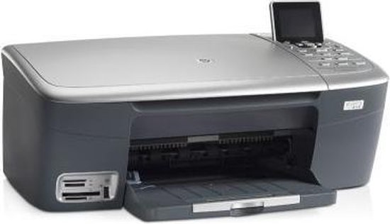 skræmt magnet Revisor HP Photosmart 2575 All-in-one | bol.com