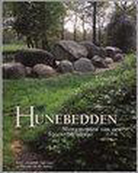 Hunebedden In Nederland - cover