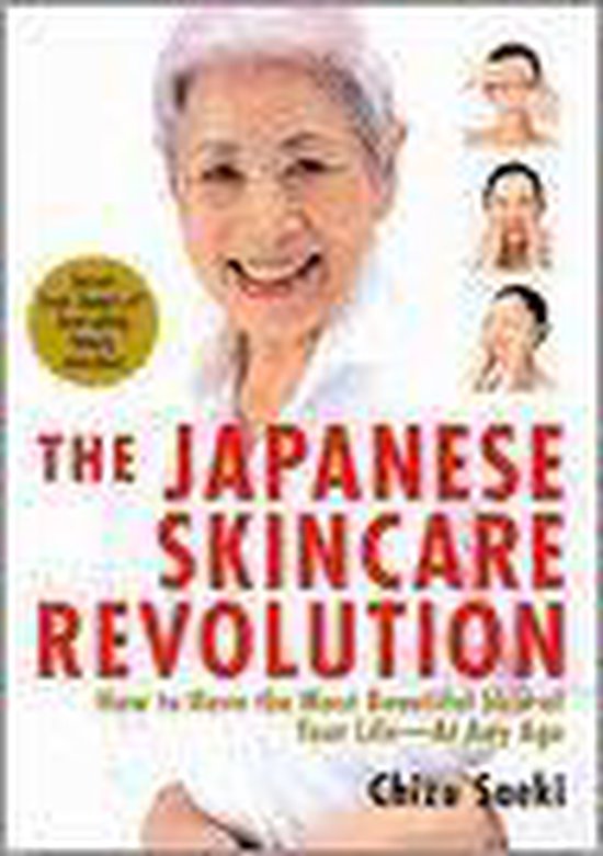 The Japanese Skincare Revolution - cover