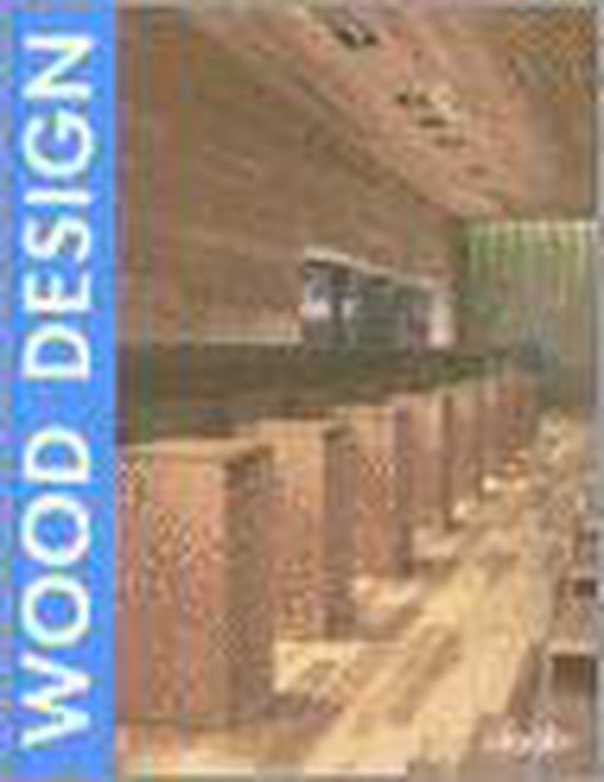 Wood Design - cover