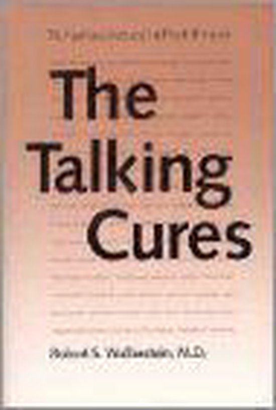 The Talking Cures - cover