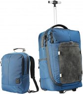 delsey luggage quality