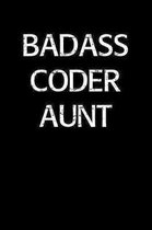 Badass Coder Aunt