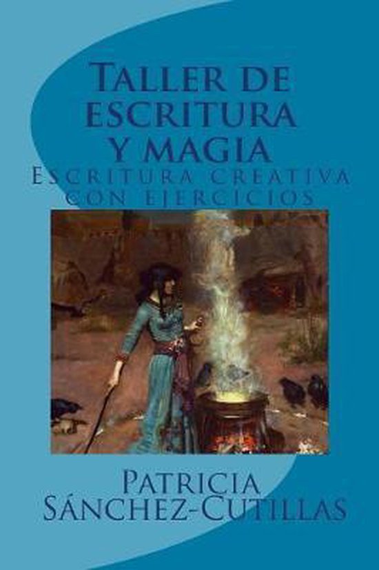 Escritura Creativa- Taller de escritura y magia - cover