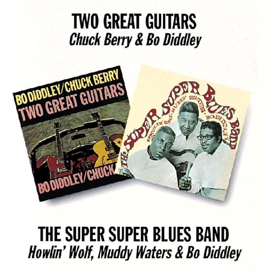 Two Great Guitars
