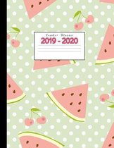 Teacher Planner 2019-2020