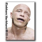 Janus van den Eijnden: Vechters Fighters 拳闘士