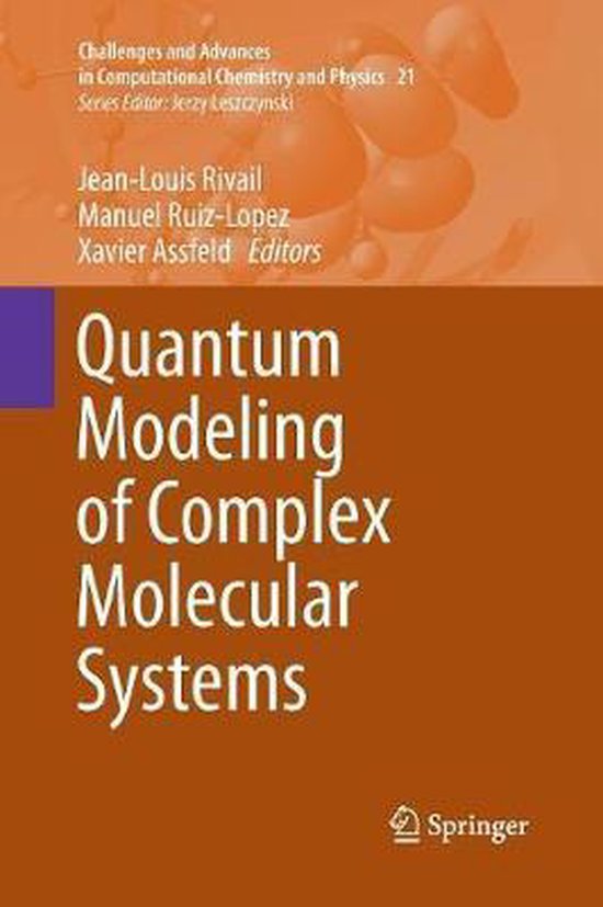 Challenges and Advances in Computational Chemistry and Physi ... - cover