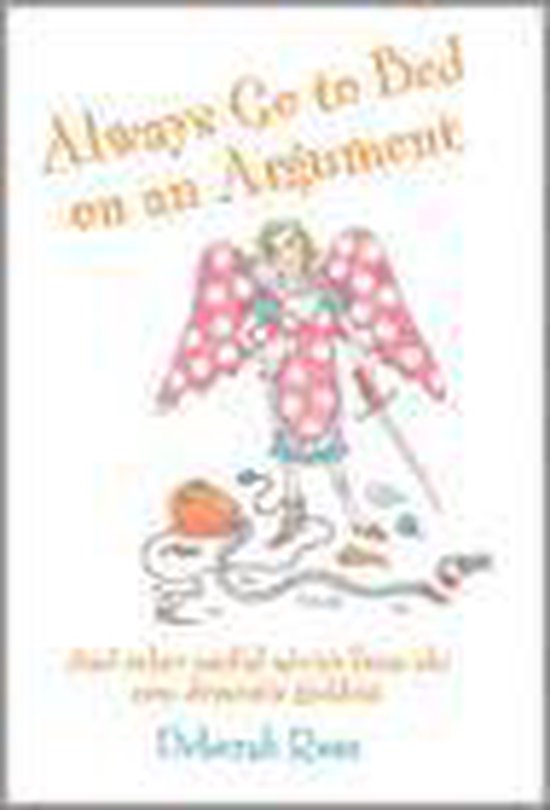 Always Go to Bed on an Argument - cover