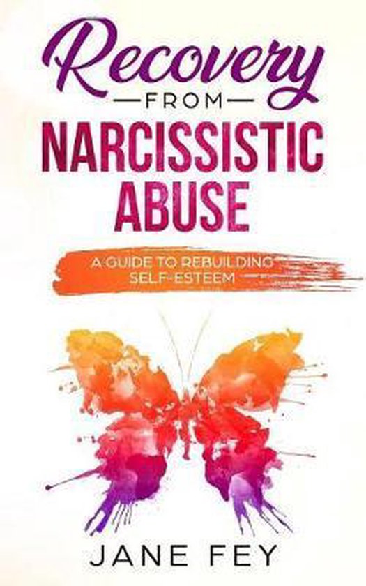 Narcissistic Abuse - cover