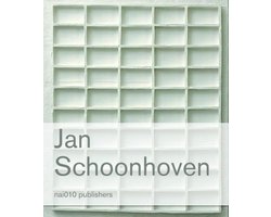 Omslag van Jan Schoonhoven