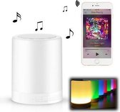 Bluetooth speaker met WW/RGB lamp