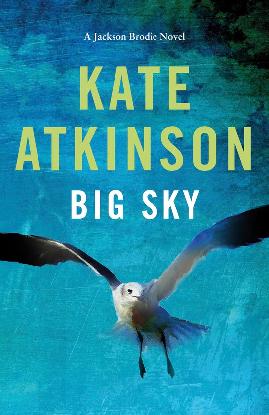 Big Sky - cover