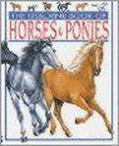 The Usborne Book of Horses and Ponies