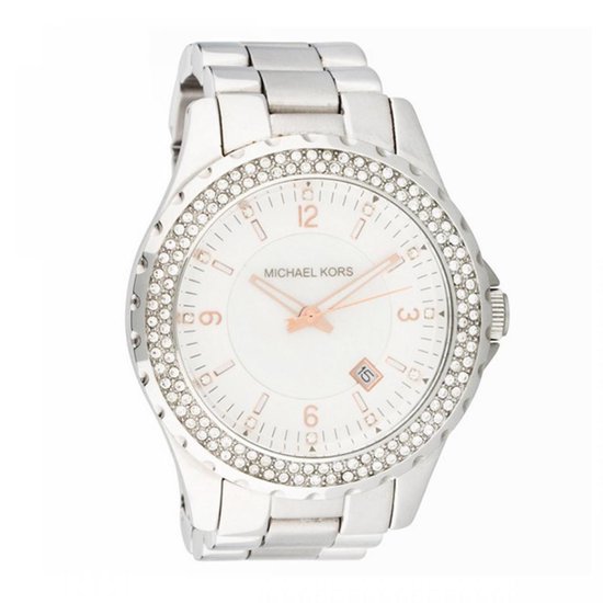 Michael Kors Horloge Dames Zilver Sale Online, UP TO 67% OFF |  www.apmusicales.com