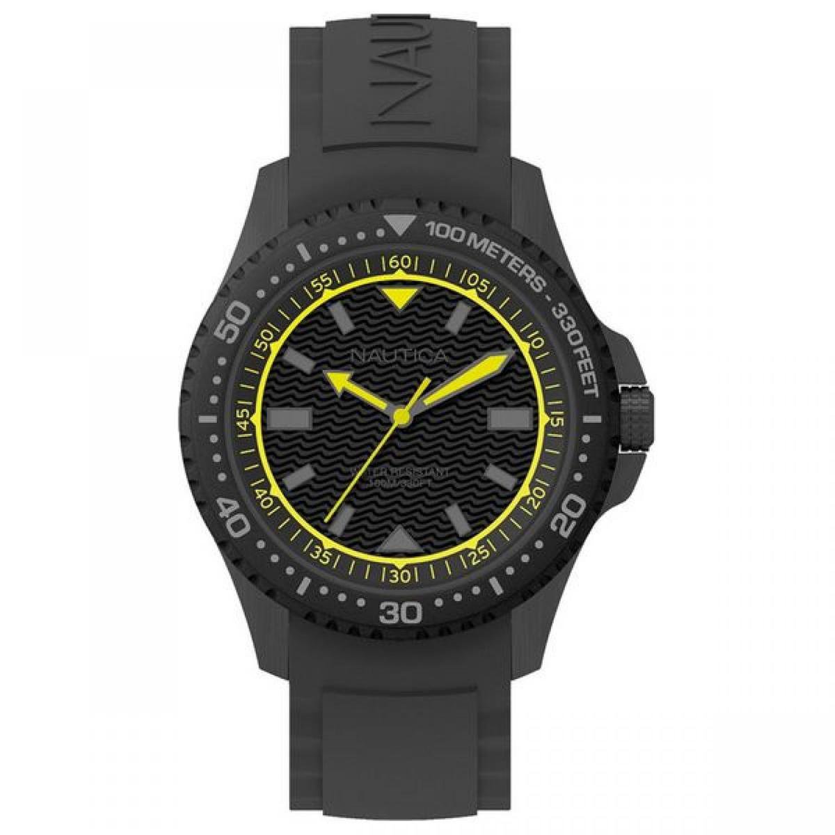 Horloge Heren Nautica NAPMAU006 (44 mm)