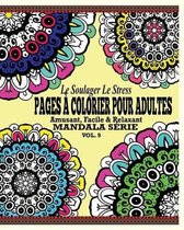 Le Soulager Le stress Pages A Colorear Pour Adultes