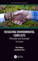 Social Environmental Sustainability - Resolving Environmental Conflicts