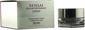 Sensai Cellular Performance Hydrachange crème hydratante pour le visage Femmes 40 ml Gel