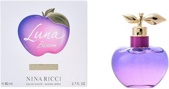 Nina Ricci Luna Blossom Eau De Toilette 80Ml | bol.com