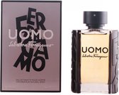 Salvatore Ferragamo Uomo - 50 ml - eau de toilette spray - herenparfum