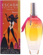 Escada Rockin Rio limited edition for Women - 100 ml - Eau de toilette