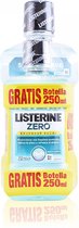 Listerine - Mondwater Zero 0% Listerine - Unisex -