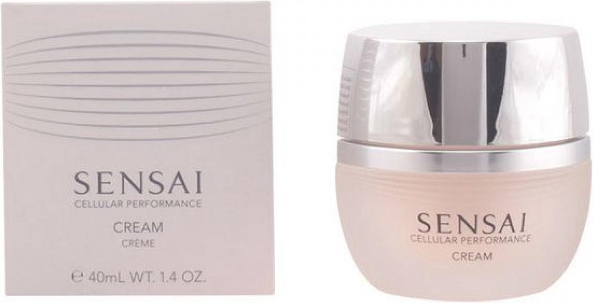 Goedkoopste Kanebo - Verstevigende Crème Sensai Cellular Kanebo - Vrouwen - 40 ml - Dagcrème
