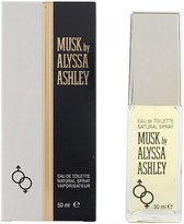 Alyssa Ashley Musk Femmes 50 ml