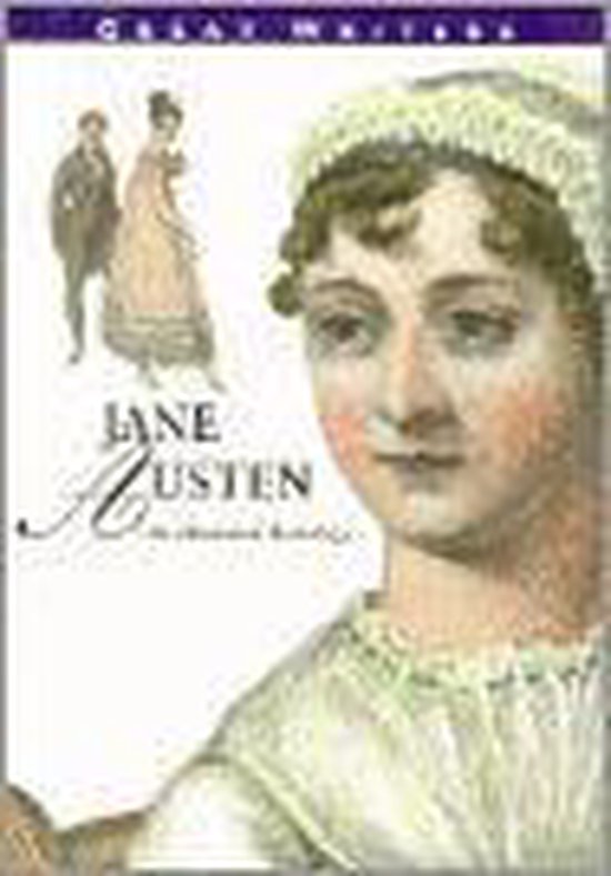 Jane Austen - cover