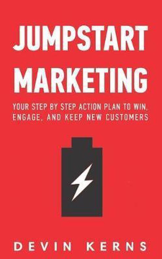 Jumpstart Marketing, Devin James Kerns 9781079174533 Boeken