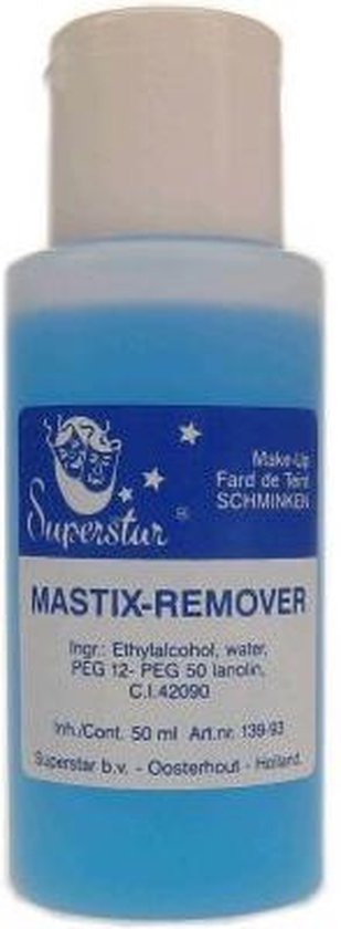 Foto: Mastix remover flacon 50 ml