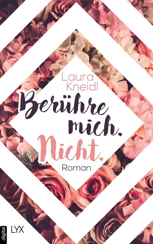 Berühre mich nicht Reihe 1 - Berühre mich. Nicht. - cover
