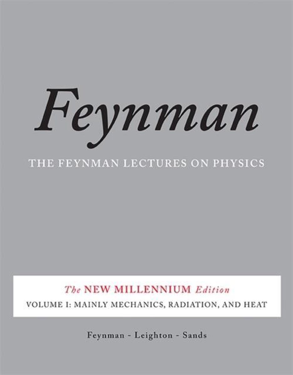Feynman Lectures On Physics Vol 1 - Matthew Sands