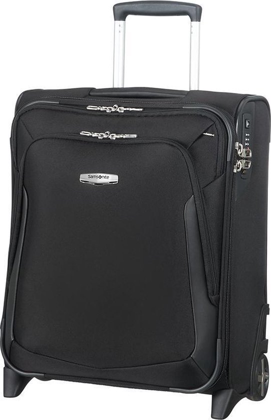 Samsonite X'Blade 3,0 Upright Reiskoffer/Handbagage 50 cm Zwart