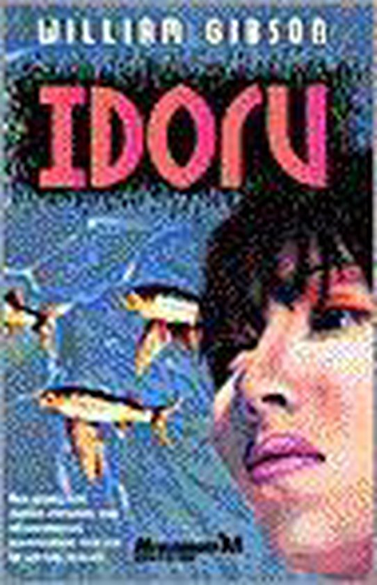 Idoru - cover