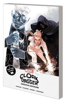 Cloak And Dagger: Negative Exposure