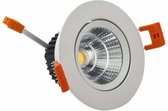 Verstelbare Ronde Witte LED Downlight - Crius